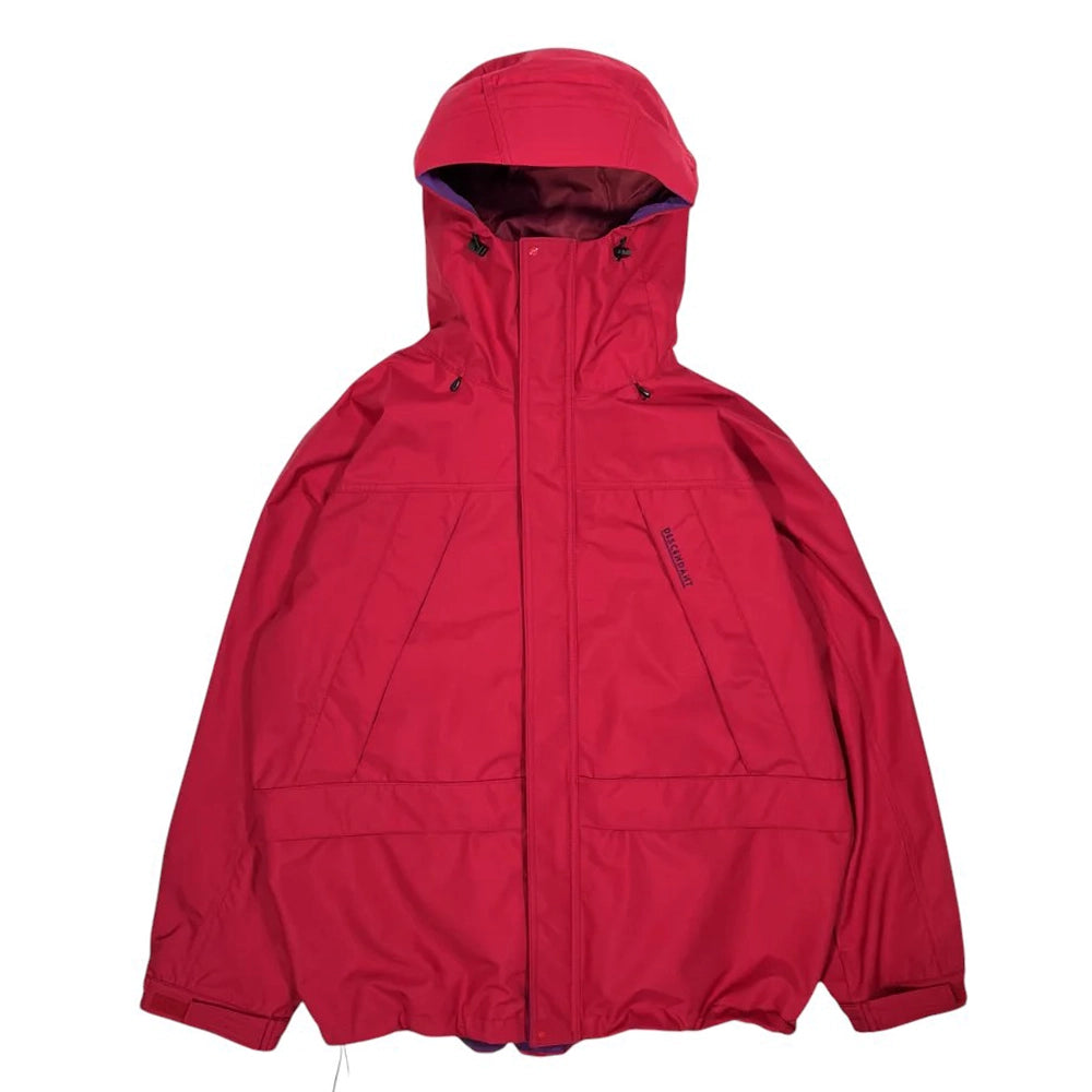 DESCENDANT / MONTAGNE NYLON JACKET 3LAYER (242CPDS-JKM01)