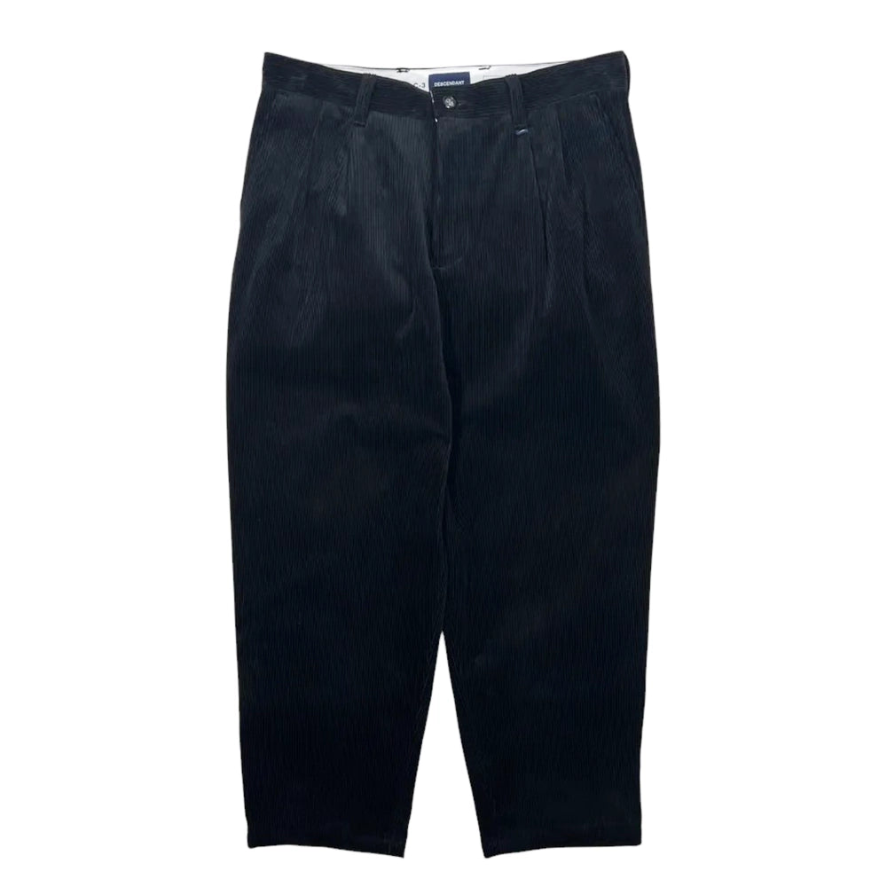 DESCENDANT / DC-3 CORDUROY TROUSERS (242WVDS-PTM05)