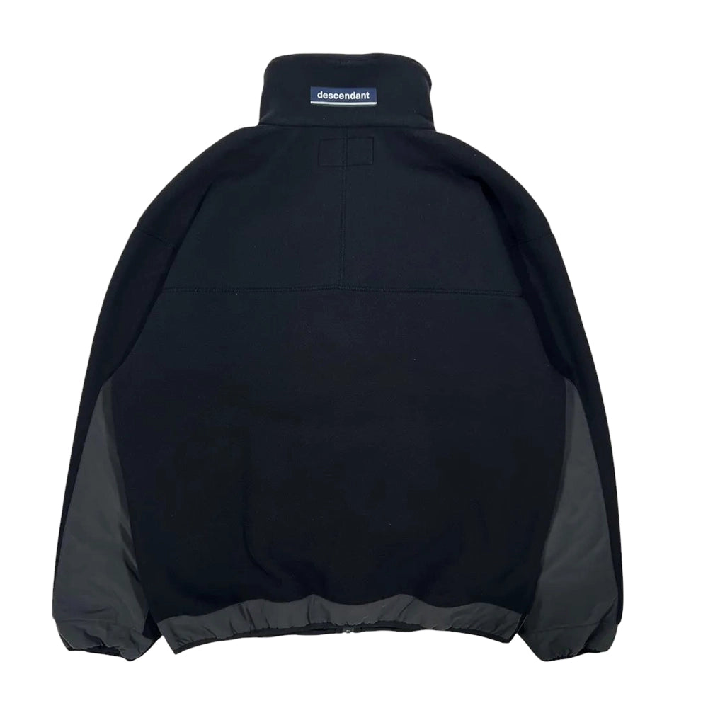 DESCENDANT / DAVID FLEECE JACKET (242ATDS-JKM01)