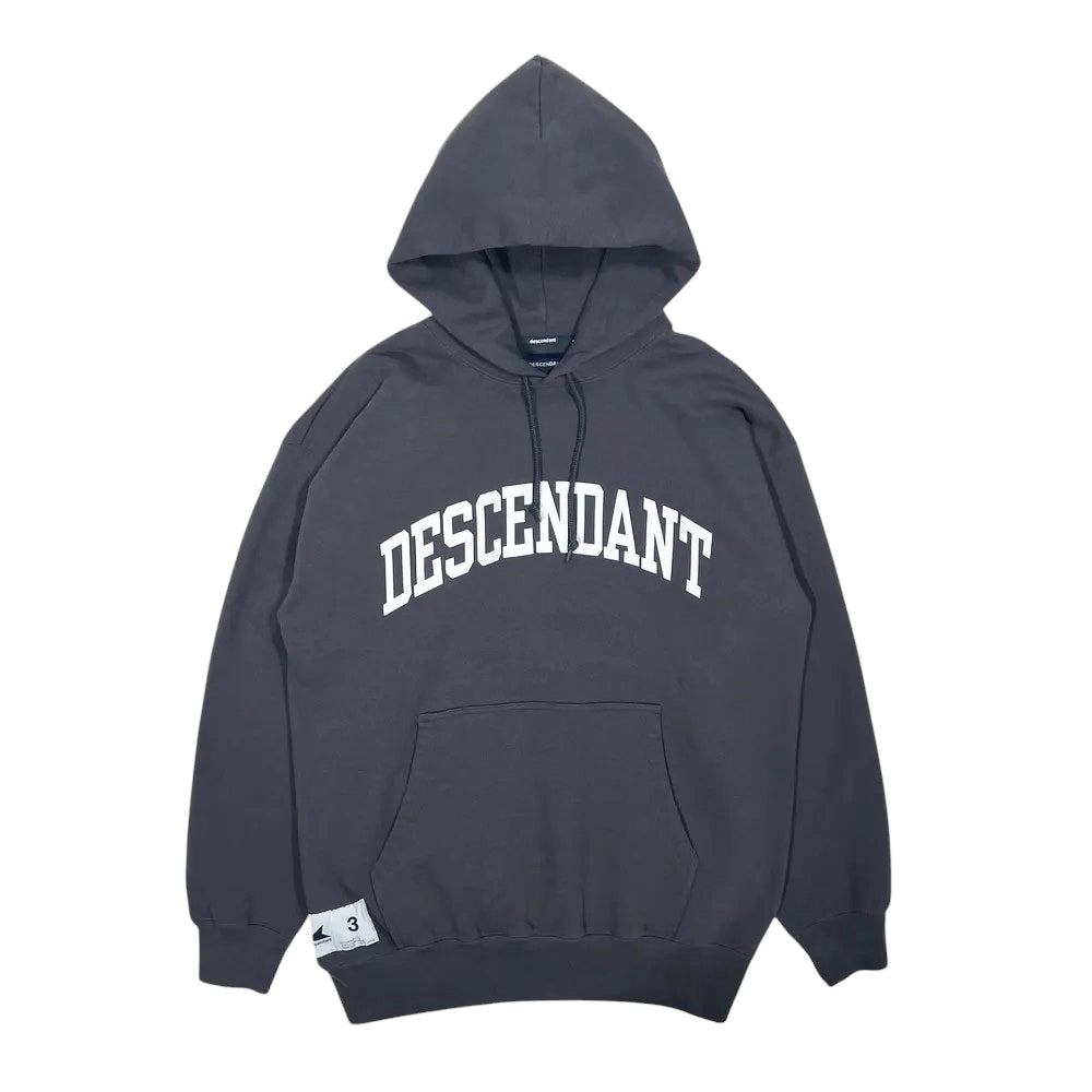 DESCENDANT / TEAM HOODY (242ATDS-CSM08)