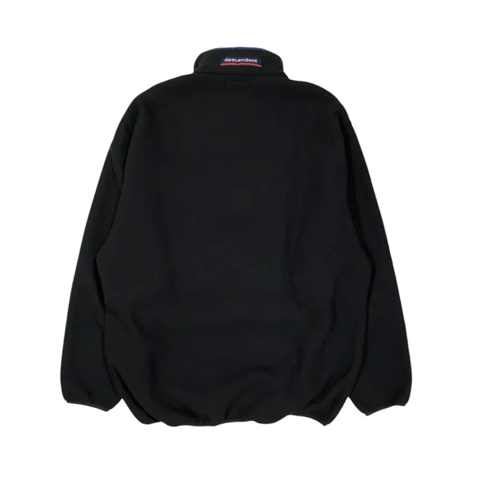 DESCENDANT / HUMMING FLEECE PULLOVER (242ATDS-CSM30)