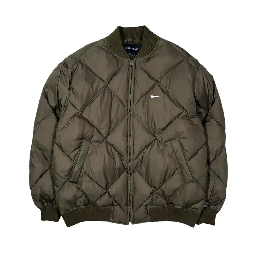 DESCENDANT / FULTON PADDING JACKET THINSULATE (242CPDS-JKM04)